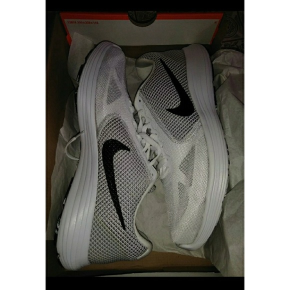 Nike Shoes - Women Nike revolution 3 size 12